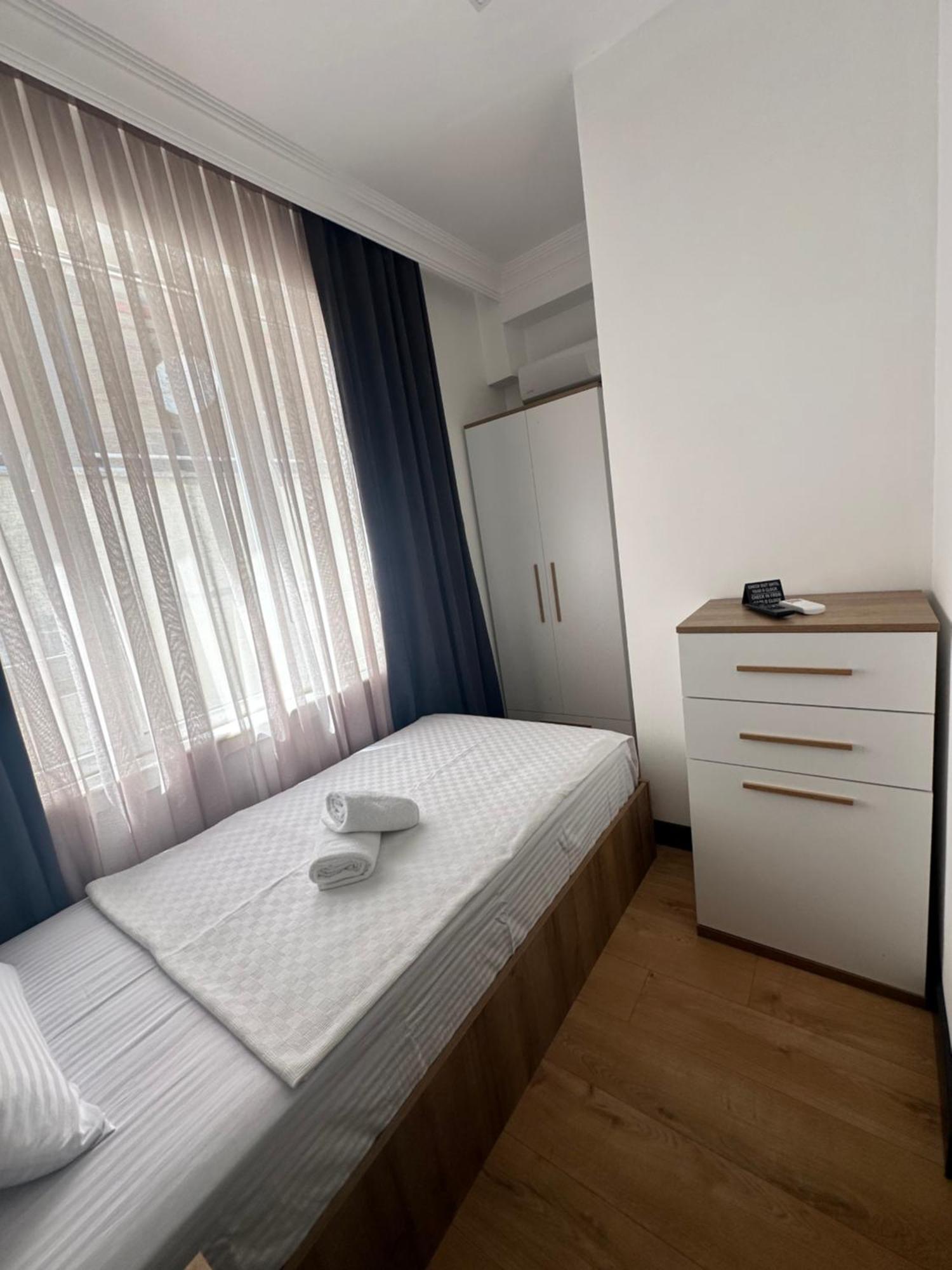 Davidson Boutique Hotel Antalya Bagian luar foto